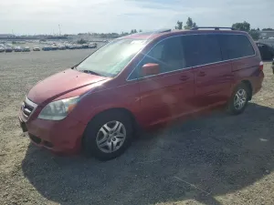 Honda Odyssey 3.5L 6 2005