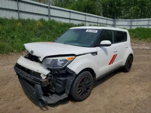 Kia Soul 1.6L 4 2014