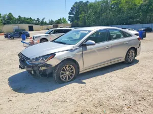 Hyundai Sonata 2.4L 4 2018