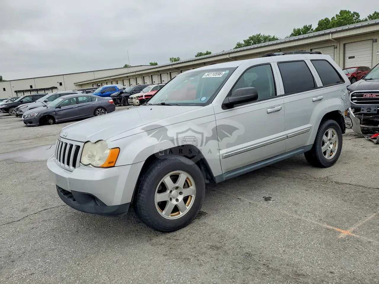 Jeep Grand Cherokee 3.7L 6 2010