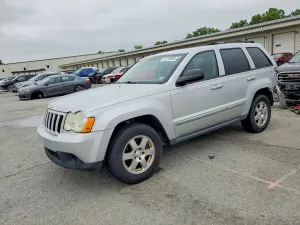 Jeep Grand Cherokee 3.7L 6 2010
