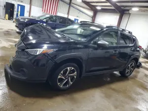 Subaru Crosstrek 2.5L 4 2025