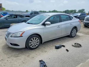 Nissan Sentra 1.8L 4 2013