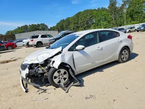 Kia Cerato / Forte / K3 1.8L 4 2015