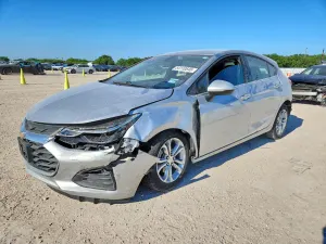 Chevrolet Cruze 1.4L 4 2019