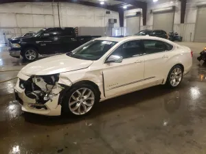 Chevrolet Impala 3.6L 6 2014