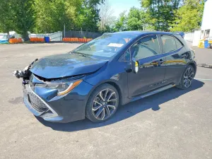 Toyota Corolla 2.0L 4 2020