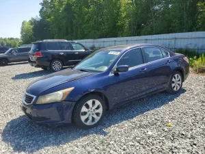 Honda Accord 2.4L 4 2010