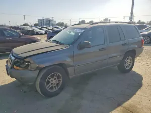 Jeep Grand Cherokee 4.0L 6 2002