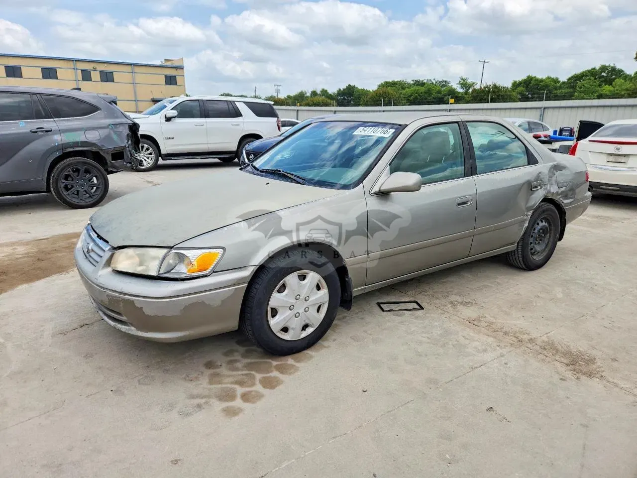 Toyota Camry 2.2L 4 2001