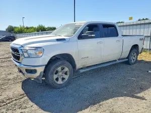 RAM 1500 5.7L 8 2022