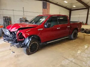 Ford F-150 5.0L 8 2016
