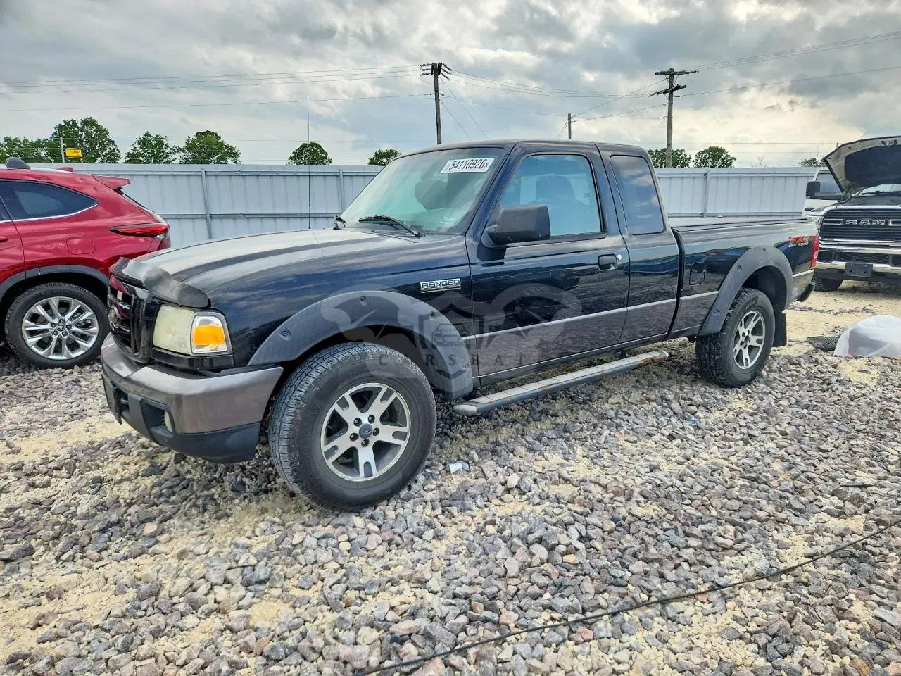 Ford Ranger 4.0L 6 2006
