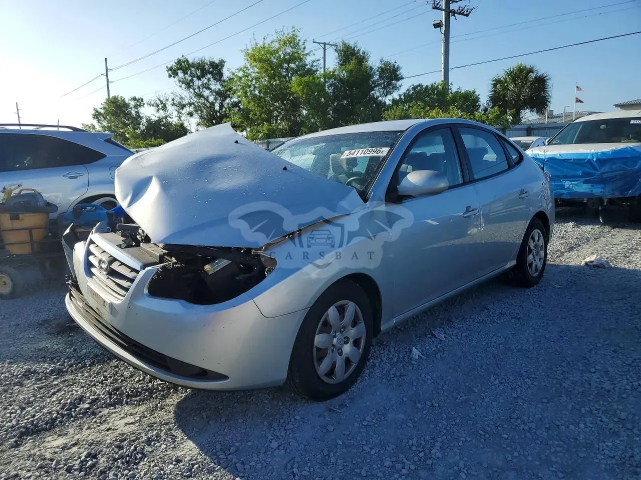 Hyundai Elantra 2007