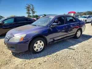 Honda Accord 2.4L 4 2006