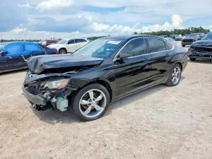 Chevrolet Impala 3.6L 6 2014
