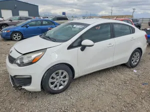 Kia Rio 1.6L 4 2017