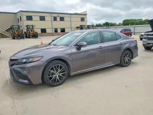 Toyota Camry 2.5L 4 2023