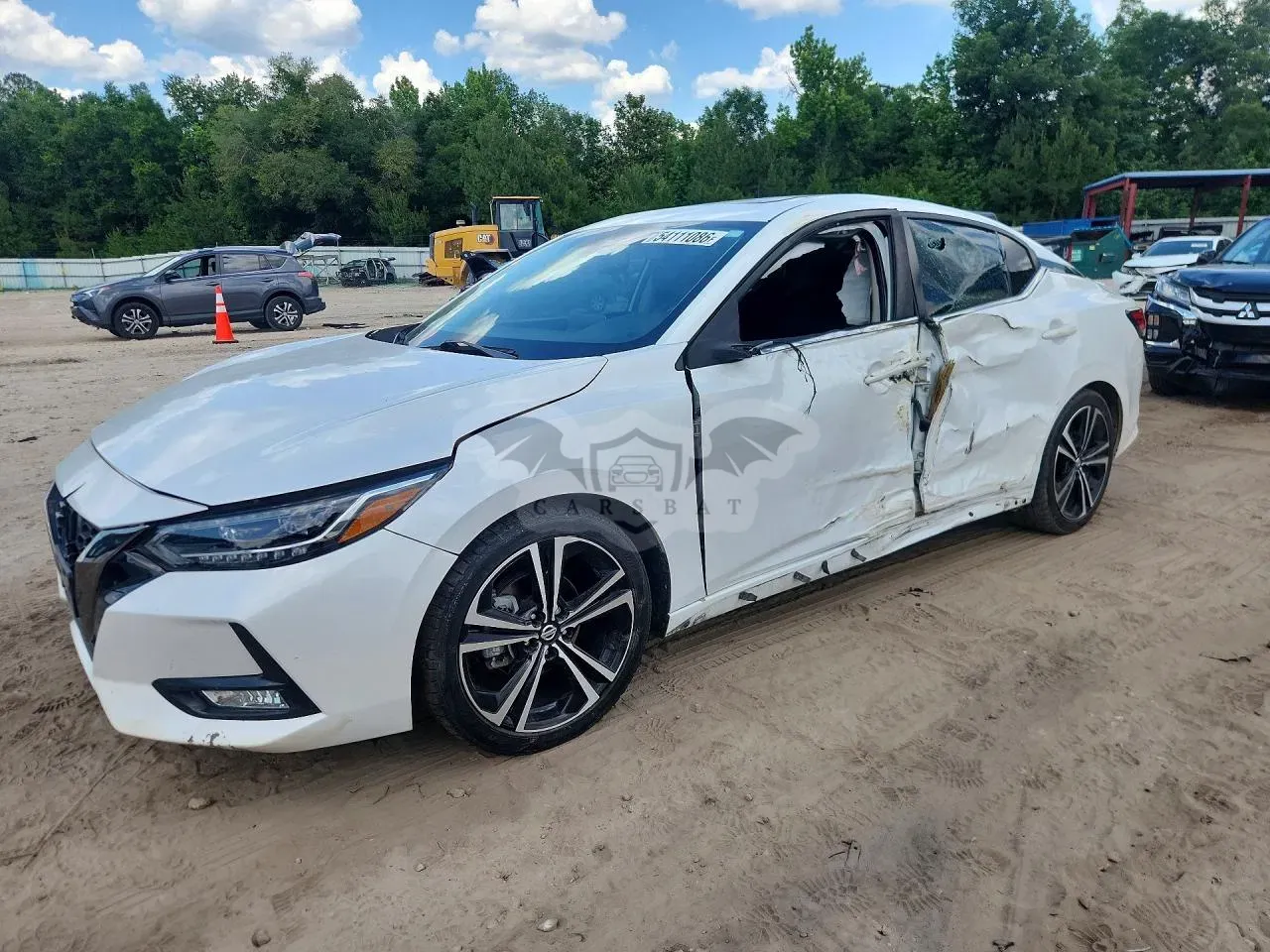 Nissan Sentra 2.0L 4 2021