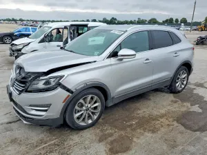 Lincoln MKC 2.0L 4 2017