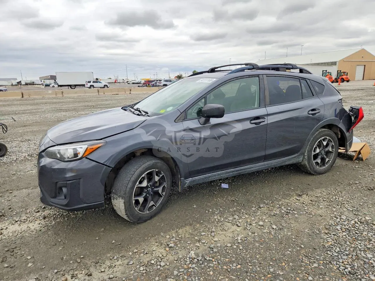 Subaru Crosstrek 2.0L 4 2020