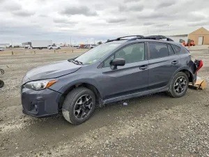Subaru Crosstrek 2.0L 4 2020