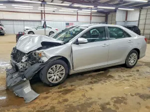 Toyota Camry 2.5L 4 2012