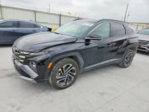 Hyundai Tucson 2.5L 4 2025