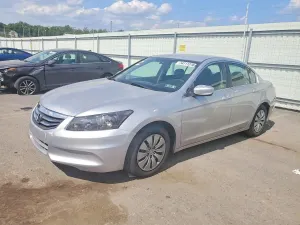 Honda Accord 2.4L 4 2011