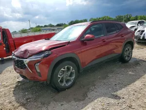 Chevrolet Trax 1.2L 3 2024