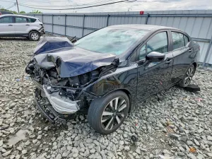 Nissan Versa 1.6L 4 2022