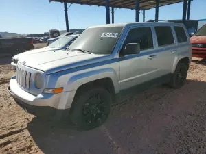 Jeep Patriot 2.0L 4 2014