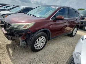 Honda CR-V 2.4L 4 2016