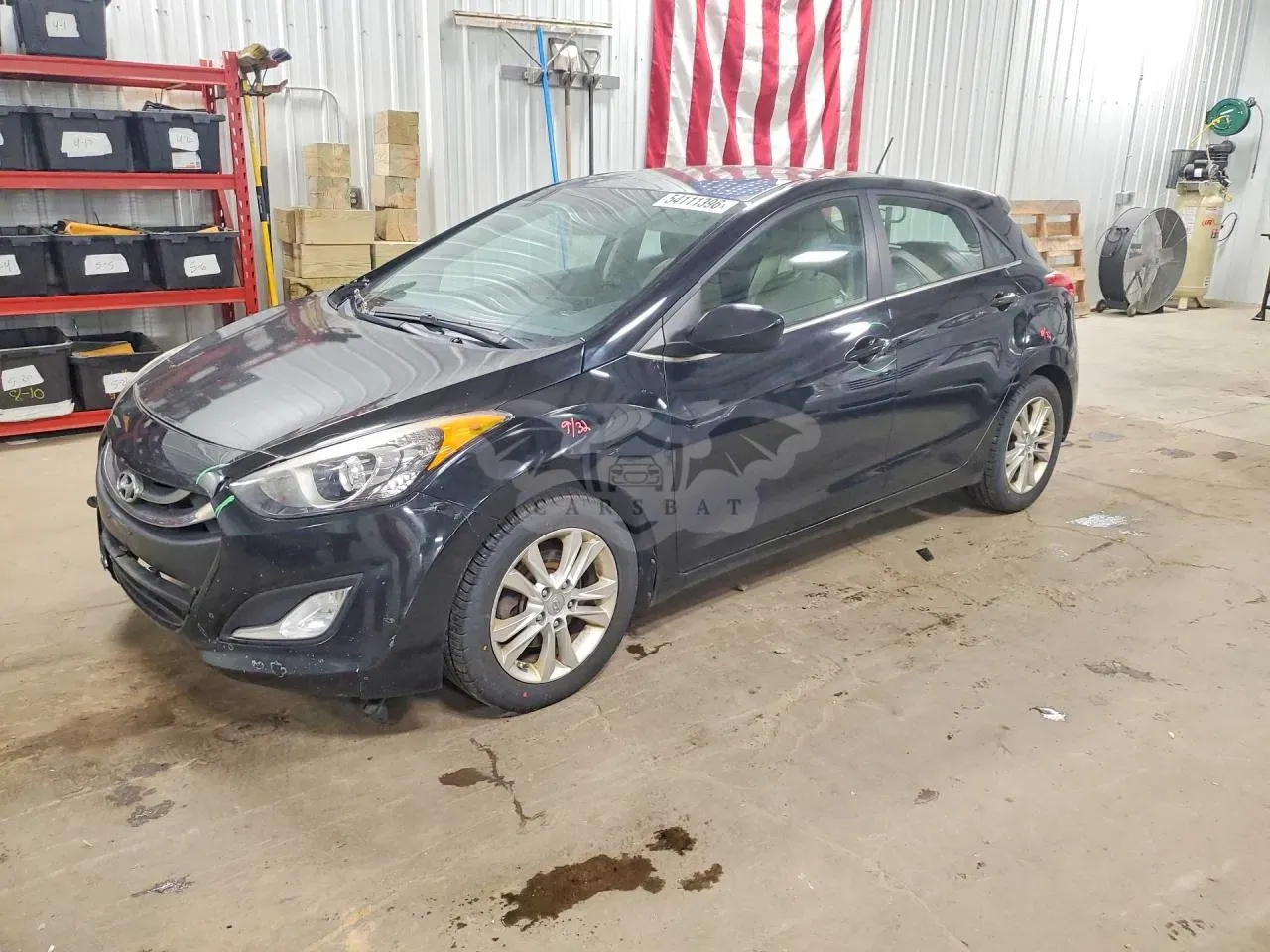 Hyundai Elantra 2.0L 4 2014