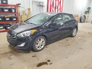 Hyundai Elantra 2.0L 4 2014