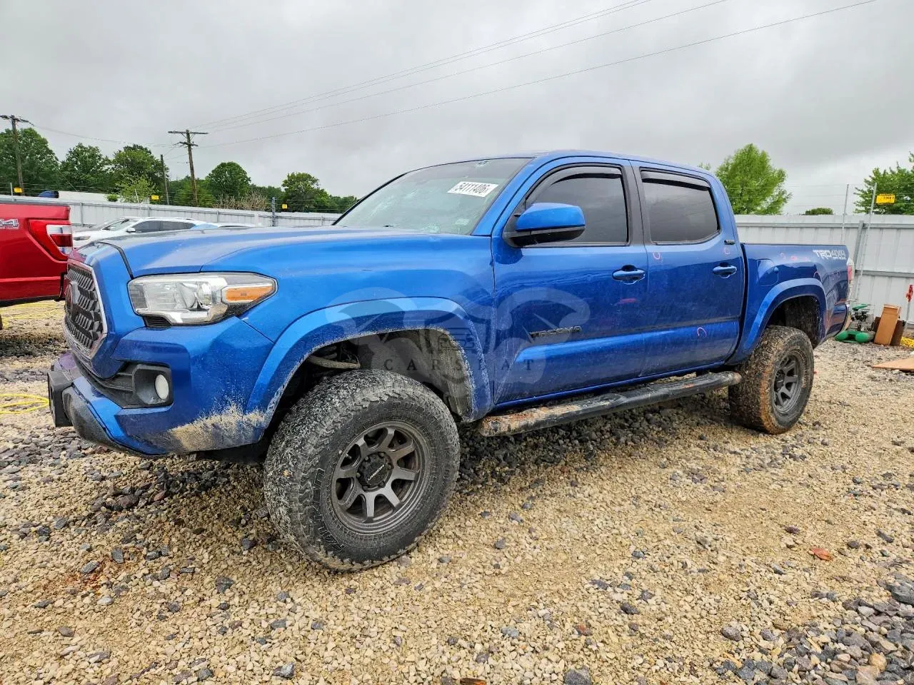 Toyota Tacoma 3.5L 6 2018