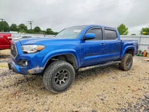 Toyota Tacoma 3.5L 6 2018