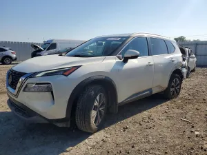 Nissan Rogue 1.5L 3 2022