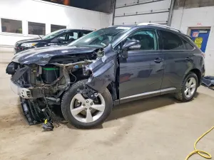 Lexus RX 3.5L 6 2010