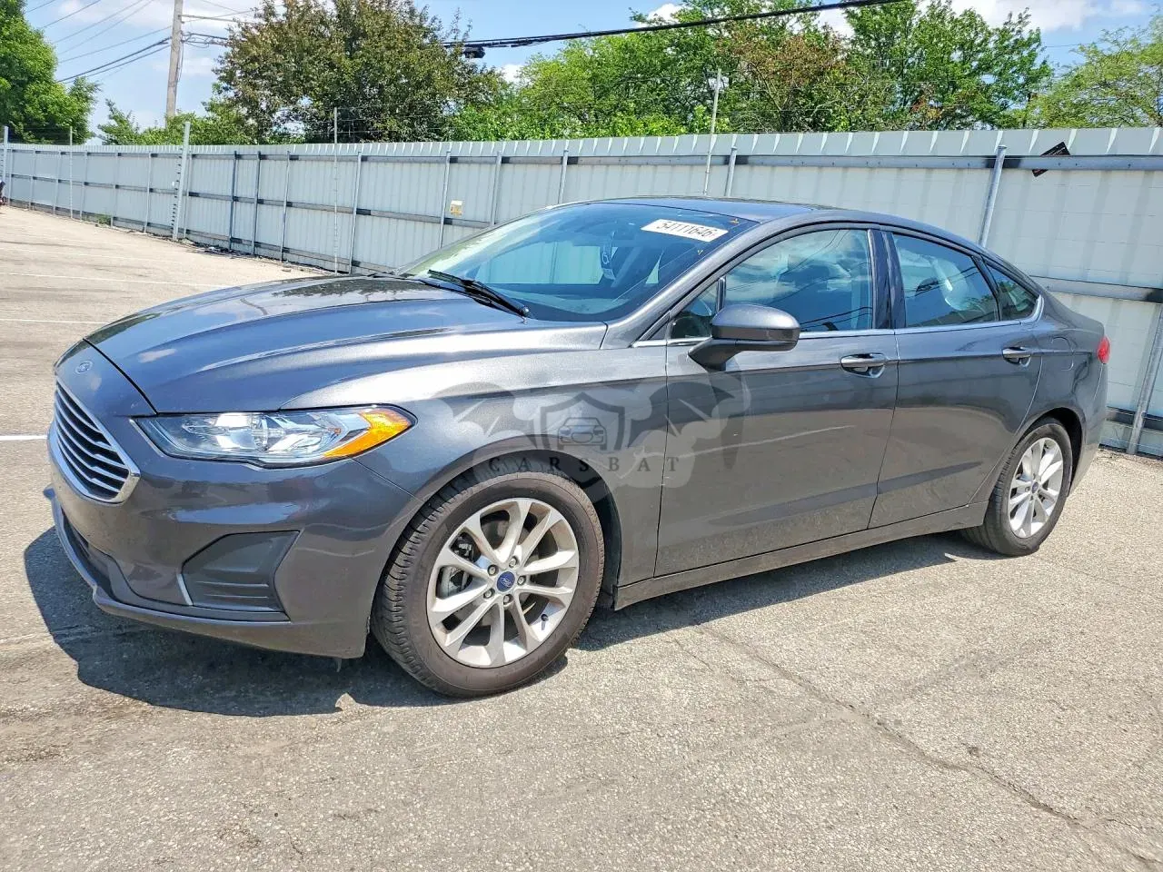 Ford Fusion 1.5L 4 2020