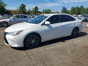 Toyota Camry 2.5L 4 2015