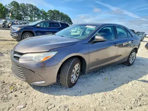 Toyota Camry 2.5L 4 2017