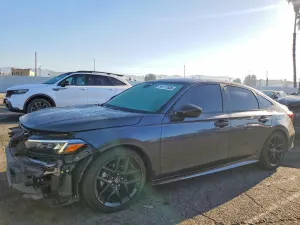 Honda Civic 2.0L 4 2025