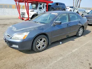 Honda Accord 2.4L 4 2007