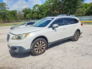 Subaru Outback 2.5L 4 2015