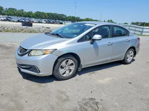 Honda Civic 1.8L 4 2013