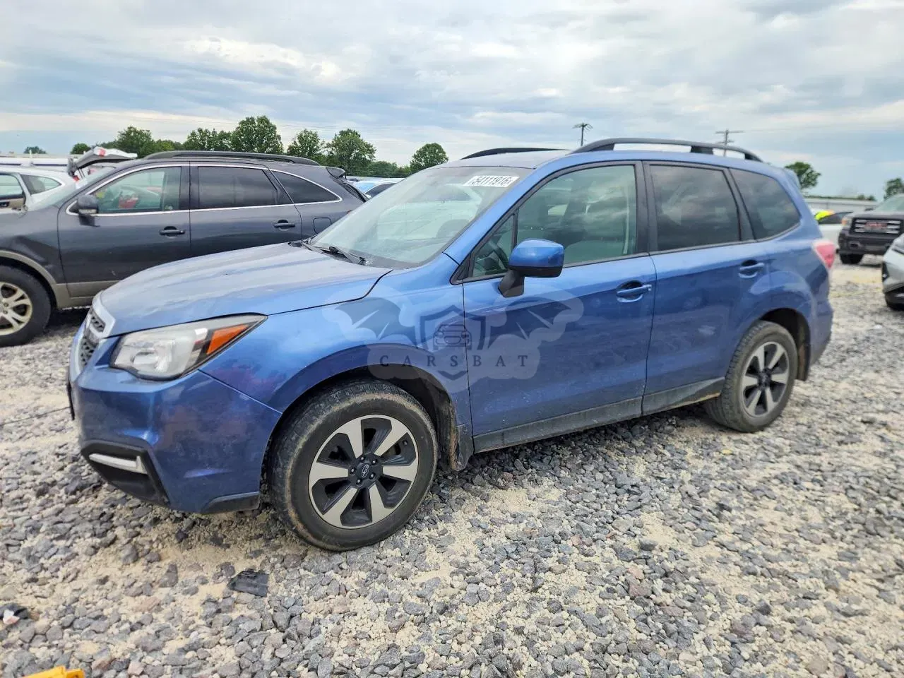 Subaru Forester 2.5L 4 2018