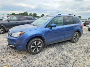 Subaru Forester 2.5L 4 2018