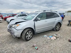 Acura MDX 3.7L 6 2008