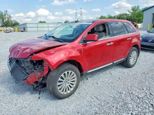 Lincoln MKX 3.7L 6 2011
